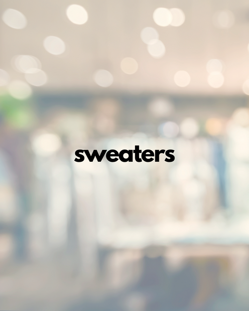 Sweater Collection