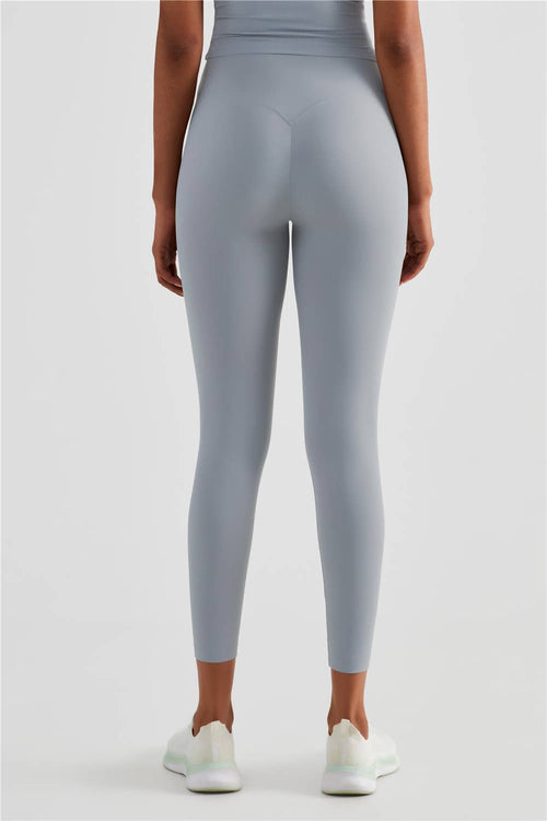 Lucia Seamless Butt-Lifting High Waist Leggings