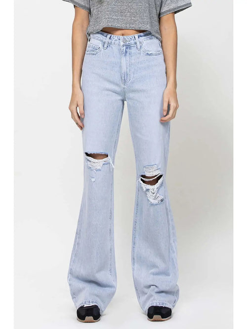 Vervet 90s Flair Jeans