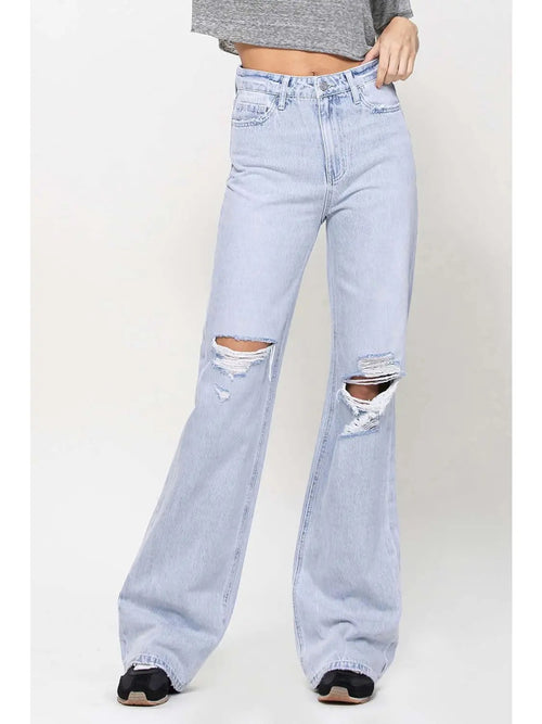 Vervet 90s Flair Jeans