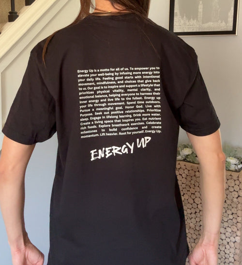 Energy Up Signature T