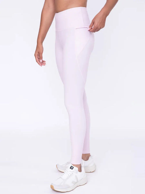 Lycra Blend High Waist Leggings